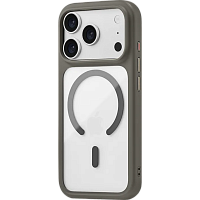 Чехол uBear Shade Mag case для IPhone 18 Pro (Gray)